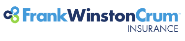 frank winston crum insurance logo